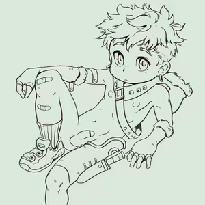 Page 249 of artworks (PIXIV) part 1 - preview thumbnail
