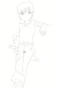 Page 289 of artworks (PIXIV) part 1 - preview thumbnail