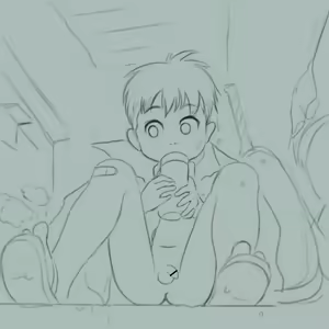 Page 306 of artworks (PIXIV) part 1 - preview thumbnail