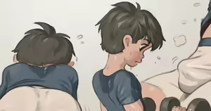 Page 318 of artworks (PIXIV) part 1 - preview thumbnail