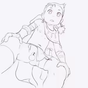 Page 372 of artworks (PIXIV) part 1 - preview thumbnail