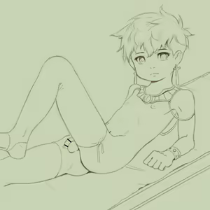 Page 380 of artworks (PIXIV) part 1 - preview thumbnail