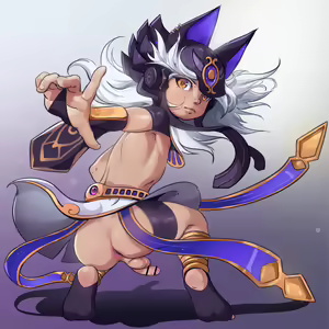 Page 389 of artworks (PIXIV) part 1 - preview thumbnail