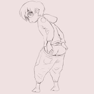 Page 390 of artworks (PIXIV) part 1 - preview thumbnail