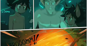Page 43 of artworks (PIXIV) part 1 - preview thumbnail