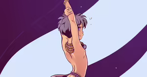 Page 445 of artworks (PIXIV) part 1 - preview thumbnail