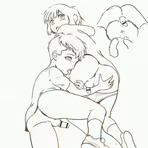 Page 462 of artworks (PIXIV) part 1 - preview thumbnail