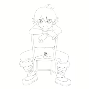 Page 654 of artworks (PIXIV) part 1 - preview thumbnail