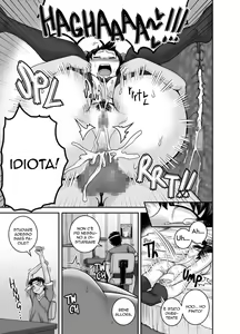 Page 26 of Mukatsuku Imouto wa Chanto Shikaranakucha!! | Sorella Fastidiosa - preview thumbnail