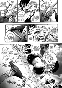 Page 29 of Honey Blonde Ch. 1-5 - preview thumbnail