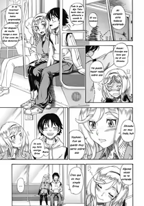 Page 89 of Honey Blonde Ch. 1-5 - preview thumbnail