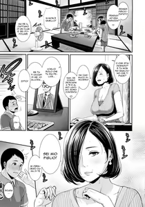 Page 3 of Mayonaka no Haha <Zenpen> | I Gemiti della Mamma 1 - preview thumbnail