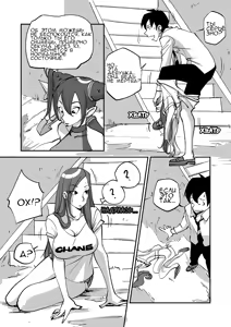 Page 19 of Bibia Saikou ka yo! | Бибия лучшая! - preview thumbnail