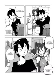 Page 58 of Bibia Saikou ka yo! | Бибия лучшая! - preview thumbnail