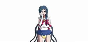 Page 103 of Danganronpa Pampered Panic Assets - preview thumbnail