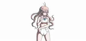 Page 109 of Danganronpa Pampered Panic Assets - preview thumbnail