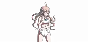 Page 110 of Danganronpa Pampered Panic Assets - preview thumbnail