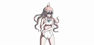 Page 111 of Danganronpa Pampered Panic Assets - preview thumbnail