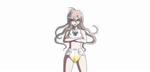 Page 118 of Danganronpa Pampered Panic Assets - preview thumbnail