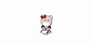 Page 12 of Danganronpa Pampered Panic Assets - preview thumbnail
