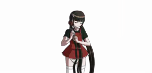 Page 121 of Danganronpa Pampered Panic Assets - preview thumbnail