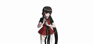 Page 122 of Danganronpa Pampered Panic Assets - preview thumbnail
