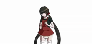 Page 124 of Danganronpa Pampered Panic Assets - preview thumbnail