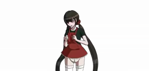 Page 125 of Danganronpa Pampered Panic Assets - preview thumbnail