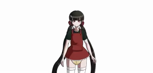 Page 128 of Danganronpa Pampered Panic Assets - preview thumbnail
