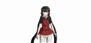 Page 129 of Danganronpa Pampered Panic Assets - preview thumbnail