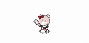 Page 13 of Danganronpa Pampered Panic Assets - preview thumbnail