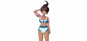 Page 18 of Danganronpa Pampered Panic Assets - preview thumbnail