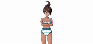 Page 19 of Danganronpa Pampered Panic Assets - preview thumbnail