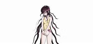 Page 28 of Danganronpa Pampered Panic Assets - preview thumbnail