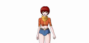 Page 37 of Danganronpa Pampered Panic Assets - preview thumbnail