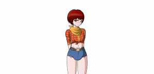 Page 42 of Danganronpa Pampered Panic Assets - preview thumbnail