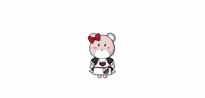 Page 5 of Danganronpa Pampered Panic Assets - preview thumbnail