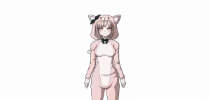 Page 52 of Danganronpa Pampered Panic Assets - preview thumbnail