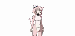 Page 54 of Danganronpa Pampered Panic Assets - preview thumbnail