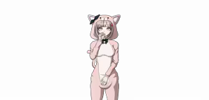 Page 57 of Danganronpa Pampered Panic Assets - preview thumbnail
