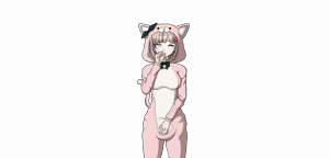 Page 58 of Danganronpa Pampered Panic Assets - preview thumbnail