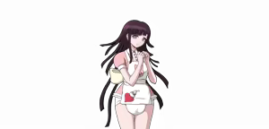 Page 63 of Danganronpa Pampered Panic Assets - preview thumbnail