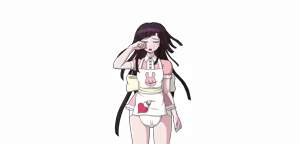 Page 67 of Danganronpa Pampered Panic Assets - preview thumbnail