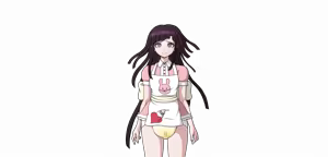 Page 69 of Danganronpa Pampered Panic Assets - preview thumbnail