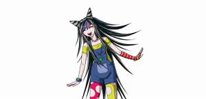 Page 73 of Danganronpa Pampered Panic Assets - preview thumbnail
