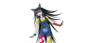 Page 75 of Danganronpa Pampered Panic Assets - preview thumbnail