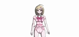 Page 82 of Danganronpa Pampered Panic Assets - preview thumbnail