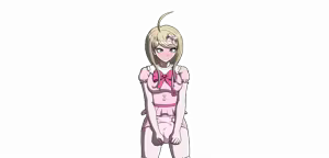 Page 89 of Danganronpa Pampered Panic Assets - preview thumbnail