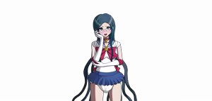Page 95 of Danganronpa Pampered Panic Assets - preview thumbnail