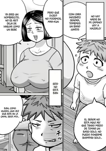 Page 3 of Boku no Daisuki na Oba-chan - preview thumbnail